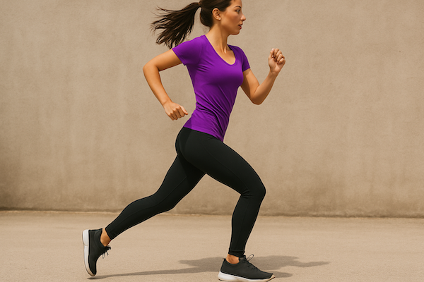 Naisten urheiluhousut vertailussa – löydä juuri sinulle sopiva pari