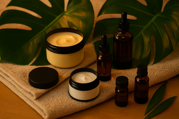 The Body Shop kokemuksia – Luonnollista ihonhoitoa vastuullisesti