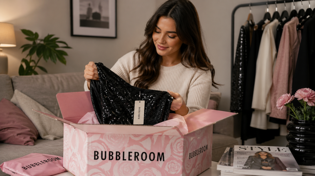 Bubbleroom kokemuksia – miksi moni tilaa sieltä uudelleen?