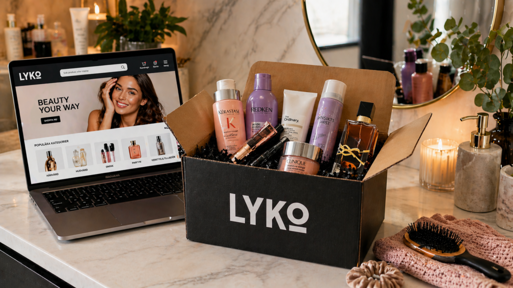 Lyko kokemuksia – kannattaako kauneustuotteet tilata verkosta?