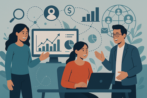 TradeTracker kokemuksia – tehokasta affiliatea verkossa