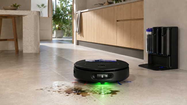 Dyson Spot+Scrub Ai kokemuksia – robotti-imuri, joka huomaa tahrat puolestasi
