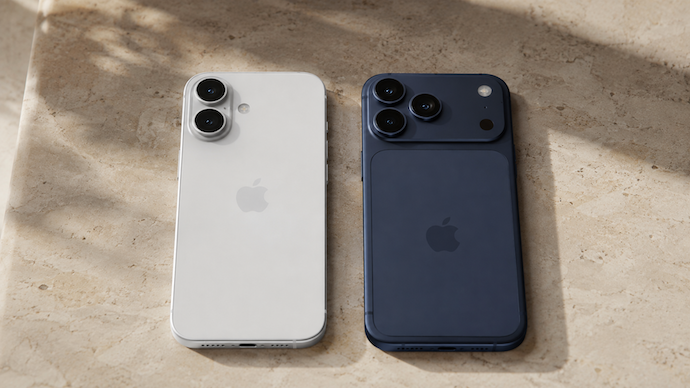 iPhone 17 vs. iPhone 17 Pro – kumpi kannattaa valita?
