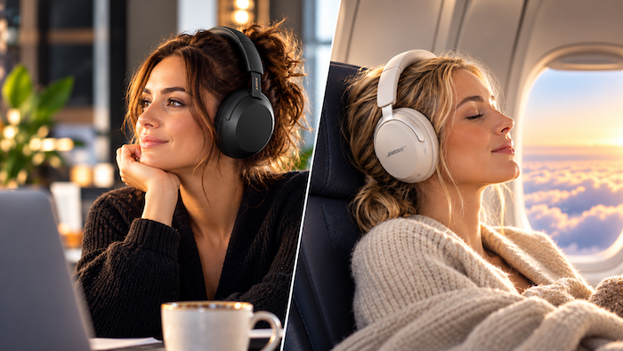 Sony WH-1000XM6 vs Bose QuietComfort Ultra 2 – kummat kannattaa ostaa?